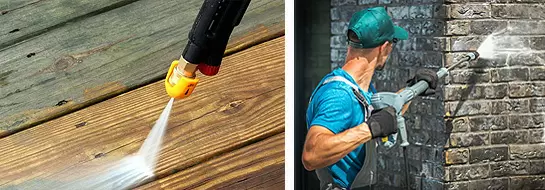 Power Washing